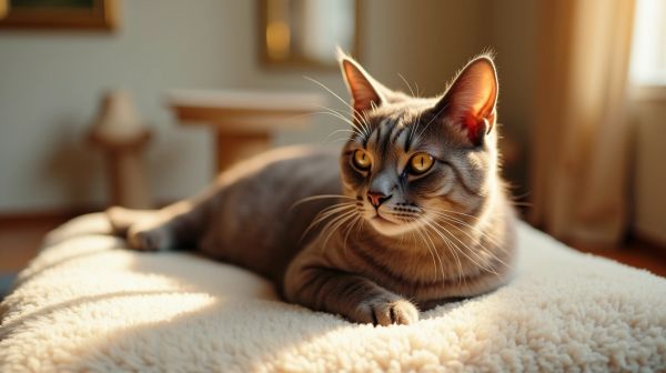 Pourquoi votre chat mérite les accessoires les plus qualitatifs