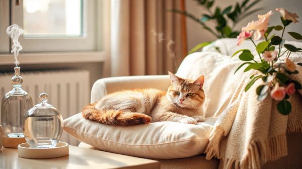Top 5 accessoires indispensables pour le bien-être de votre chat