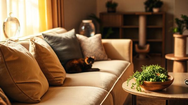 Top 5 accessoires indispensables pour le bien-être de votre chat