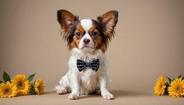 Tout savoir sur l'épagneul papillon : un petit trésor canin
