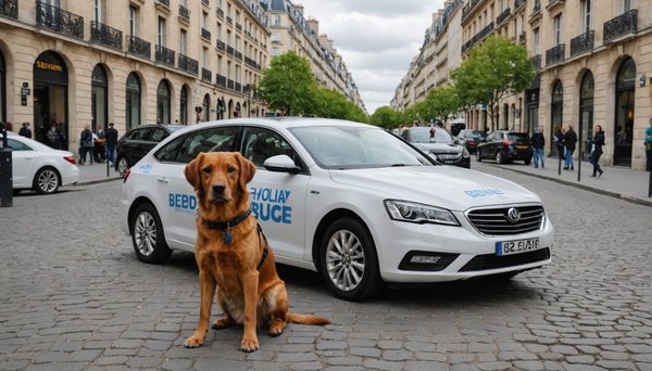 Chien détecteur de punaises de lit à paris : gagnez en sérénité !